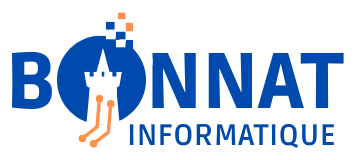 Bonnat-Informatique logo